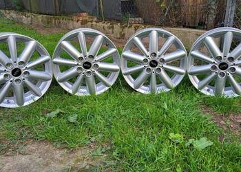 4x 16 cali 5x112  ET 46  5.5Jx16H2 ø66.6mm    Alufelgi MINI     WYSYŁKA