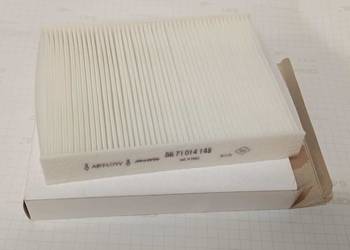 FILTR KABINOWY FORD FIESTA V, FUSION 1.25-2.0 11.01-12.12