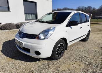 2008 Nissan Note 1.4 benzyna / FILM !