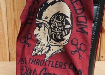 Holy Freedom “Darius” Komin motocyklowy • Primaloft