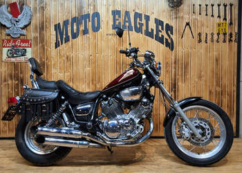 Yamaha Virago Bardzo zadbana yamaha virago 750 Raty lub kup online.24tyś