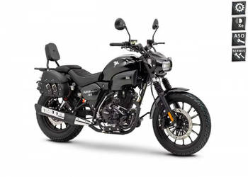 Romet inny ROMET SOFT 125 cruiser,chopper Kup na raty z Dowozem pod dom.