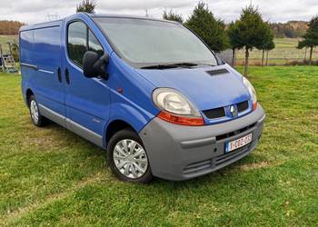 Renault Trafic Renault Trafic