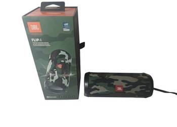Głośnik mobilny JBL Flip 4