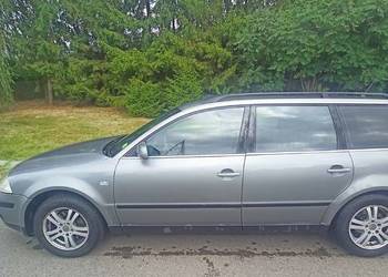 VW Passat B5 FL 1.9 TDI 2003 – zadbany, gotowy do jazdy