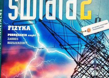 Fizyka rozszerzenie operon ciekawi świata nowe podręczniki