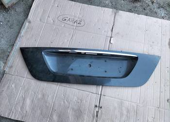 Mercedes W210 W 211  BLENDA NAKŁADKA KLAPY BAGAŻNIKA