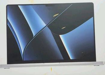 Laptop APPLE MacBook Pro 2023 16" Retina M2 Pro 16GB RAM 1TB SSD