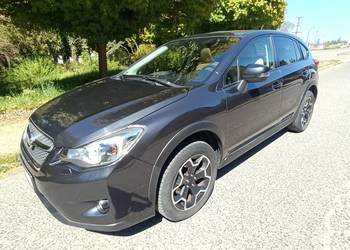 Subaru XV 2.0; eleganckie wnętrze w wersji Portofino; automat; 4x4