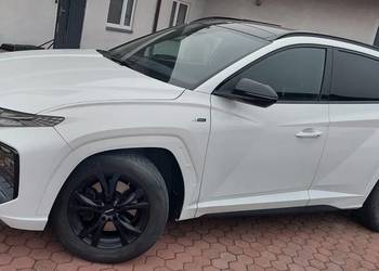 Hyundai Tucson 1.6 T-GDi N Line 4WD DCT