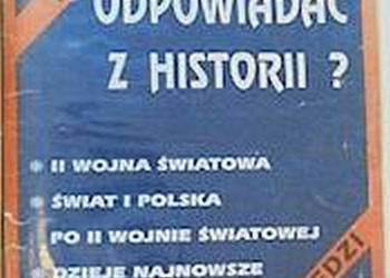 JAK ODPOWIADAĆ Z HISTORII 4 - M.JARNECKI