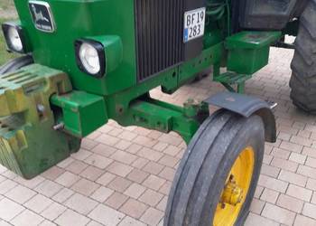 Sprzedam john deer 2040 i 2130