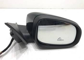 LUSTERKO PRAWY JAGUAR XF I Sedan/Limuzyna 08-15 ZEWNĘTRZNE PRAWA, BOCZ