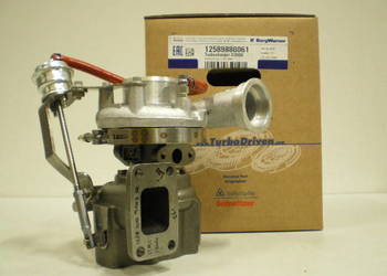 Nowa turbosprężarka BorgWarner KKK 12589700061 12589880061