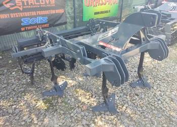 STALOVY Agregat ścierniskowy 2,2m 5 łap rama 100 x 100mm