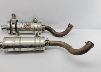 Wydech Tlumik WILEYCO Can Am Ds 650