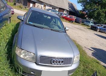 Audi A4 1,9 85 kW 2004 r. dawca części