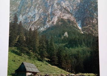 Pocztówka Tarty Zachodnie 1979r. PRL-u + Znaczek