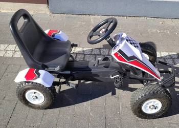 Gokart HOMCOM samochód dziecięcy na pedały