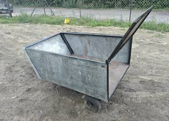 Przyczepka do traktorka