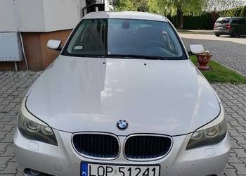 Bmw e60 530D 218km m57 Bmw e60 530D 218km m57