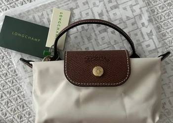 Viralowa torebka Longchamp Le Pliage XS