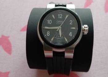 Zegarek męski Oris Oris TT1  automatic, Eta 2836