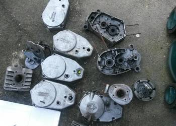 Części komar motorynka,komar , ogar,kadet,NOWE i używane