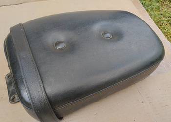 Suzuki marauder 125, siedzenie tylne