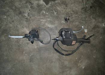 Aprilia Atlantic 125 2003-2012 pompy hamulcowe klamki przelaczniki