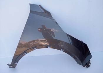 BŁOTNIK PRAWY PRZÓD NISSAN QASHQAI J11 II