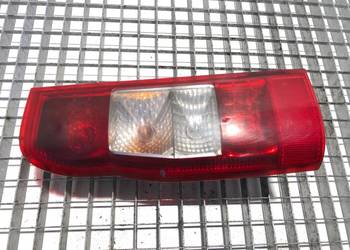 LAMPA LEWY TYŁ FORD TRANSIT V Bus 06-14 ŚWIATŁO TYLNA, LEWA