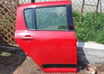 Drzwi tylne Suzuki Swift prawe , lewe