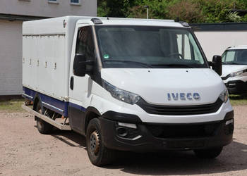 Iveco Daily Iveco 35-130 Chłodnia Mrożnia -40 Carison do lodów 10 komór 20…