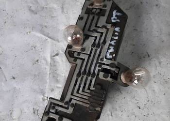 Renault Thalia listwa wkład lampy prawej tylnej prawy tył