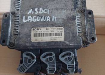 RENAULT LAGUNA II komputer sterownik  0281010297