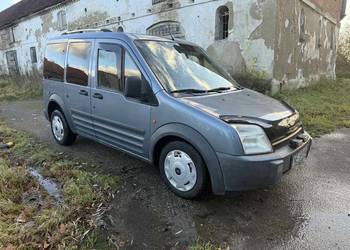 Ford Tournéeo Connect