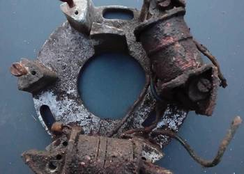 Podstawa zapłonu WSK WFM SHL