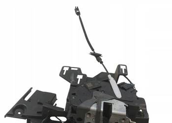 ZAMEK DRZWI LEWY PRZÓD 8A6A-A21813-AD   Ford Fiesta Mk7 (2008-2016)