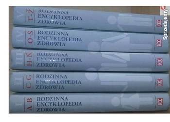 Rodzinna encyklopedia ZDROWIA