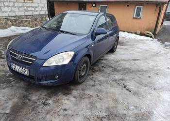 Kia Ceed 1.6CRDI Bogate wyposażenie