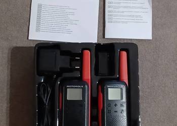 Motorola T62 zestaw 2 szt.
