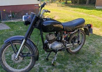 Sprzedam wsk 125 zarejestrowana