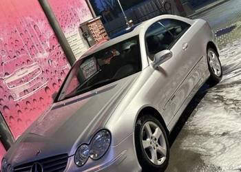 Mercedes benz w209 CLK 1.8 kompresor
