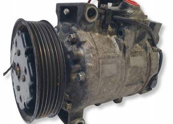 SPRĘŻARKA KLIMATYZACJI Audi A4 B6 1.8 T turbo POMPA kompresor