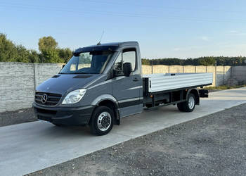 Mercedes Sprinter 516 CDI