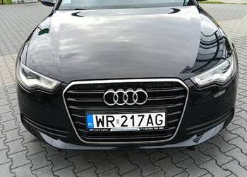 Audi A6 C7 Avant