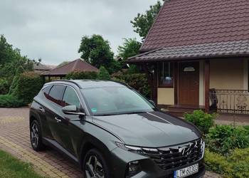 Hyundai Tucson 1.6 T-GDi 4WD