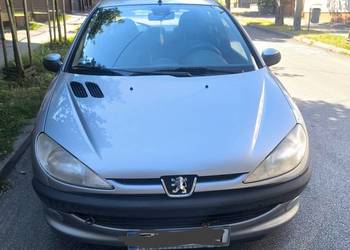 Peugeot 206 1.4 8V