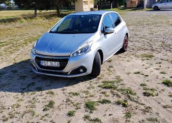 Peugeot 208 nowy DPF oraz pompa adblue